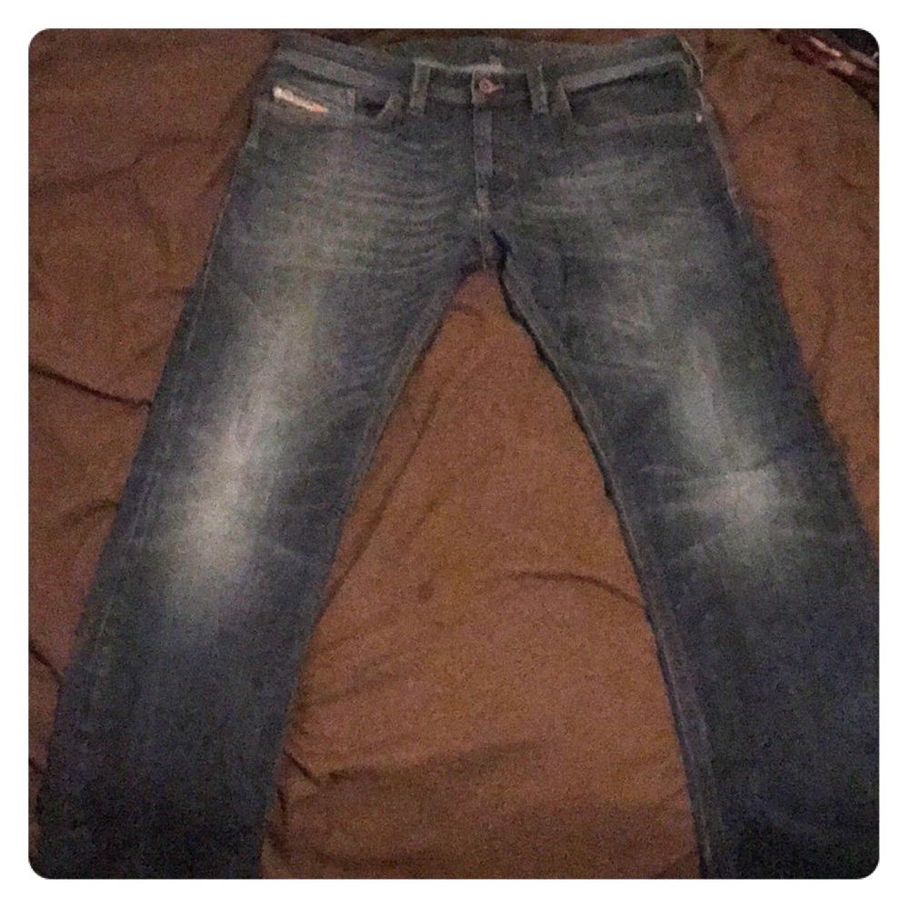 Diesel industry jeans